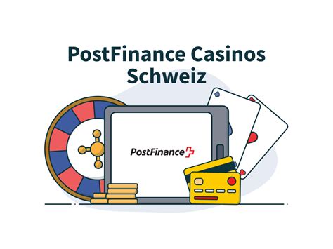 online casino postfinance